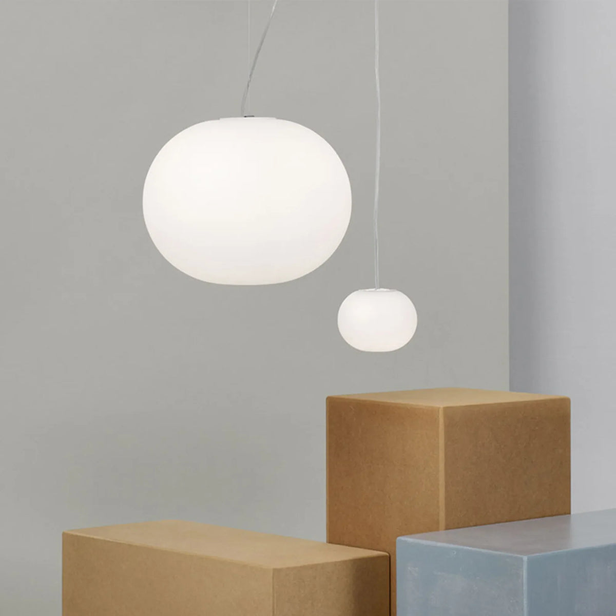 Glo-Ball Suspension 1