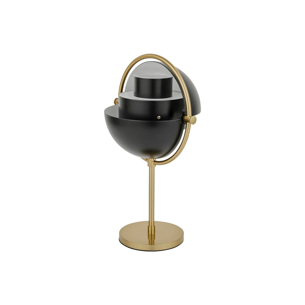 Multi-Lite Oppladbar Lampe