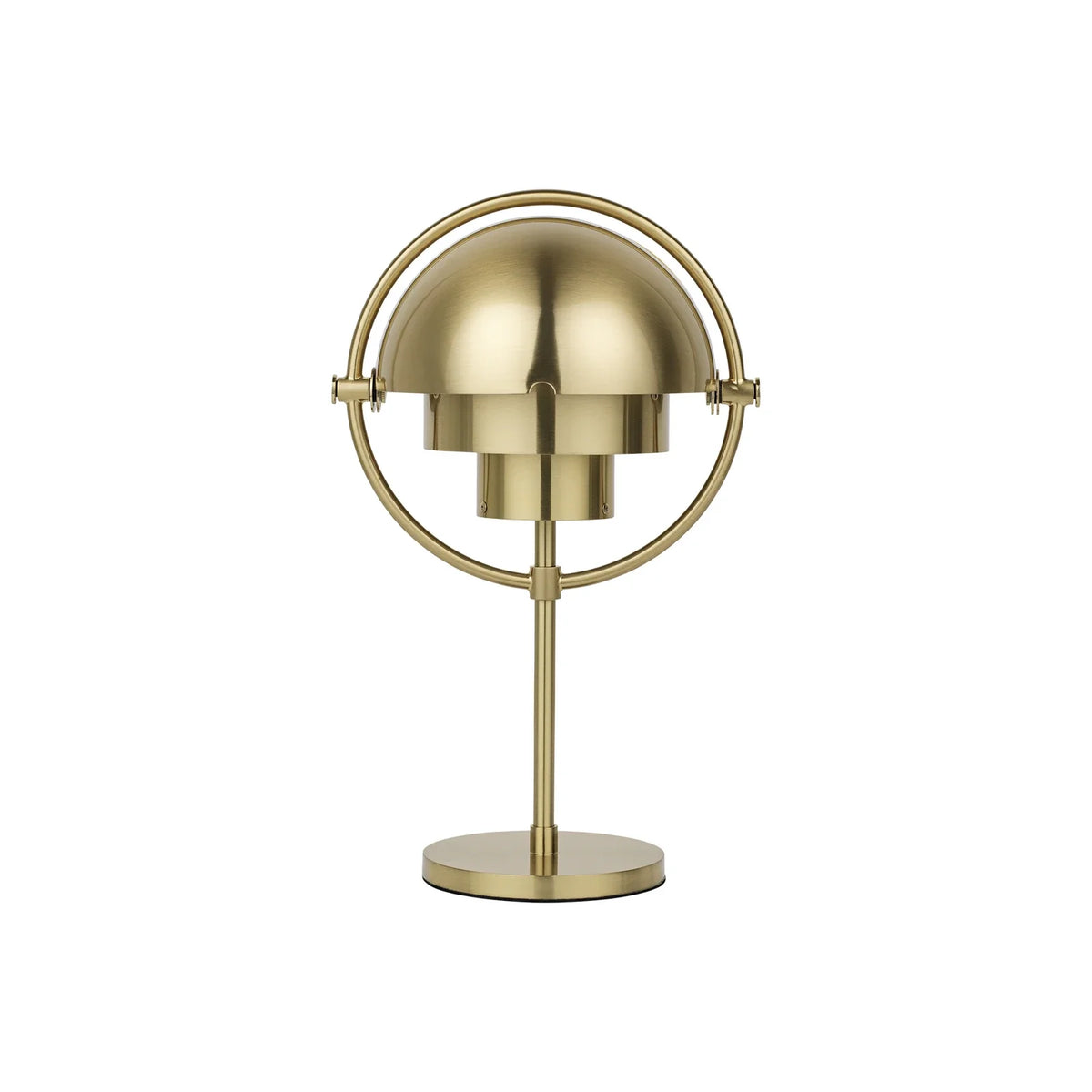 Multi-Lite Oppladbar Lampe