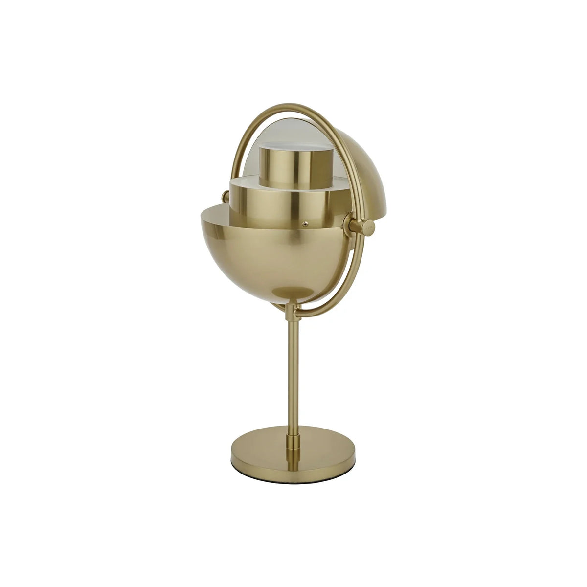 Multi-Lite Oppladbar Lampe