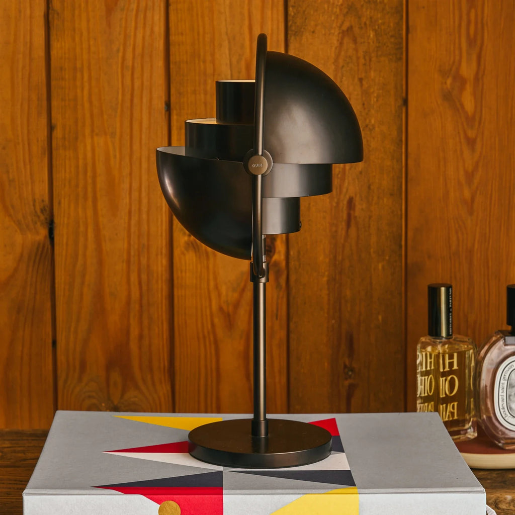 Multi-Lite Oppladbar Lampe