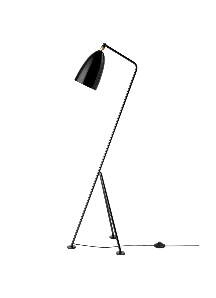 Gräshoppa Gulvlampe