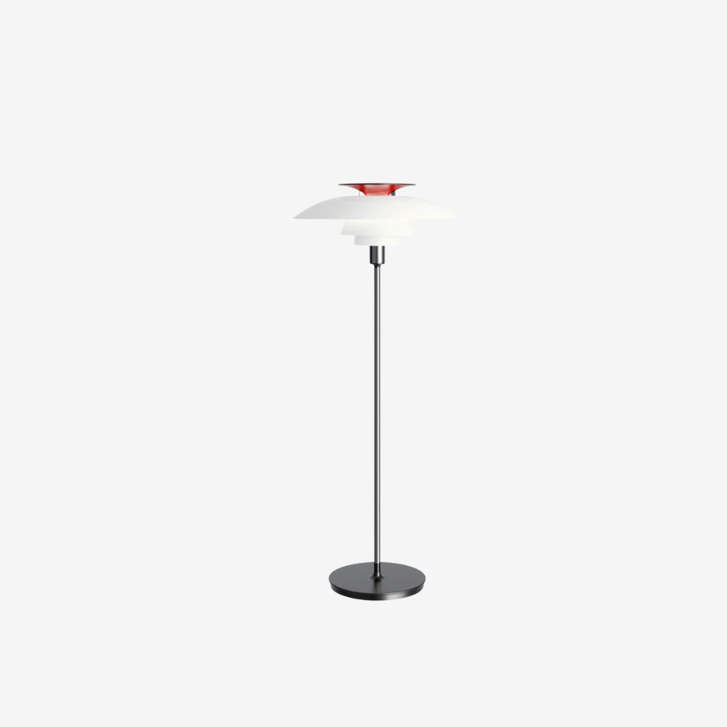 PH 80 gulvlampe