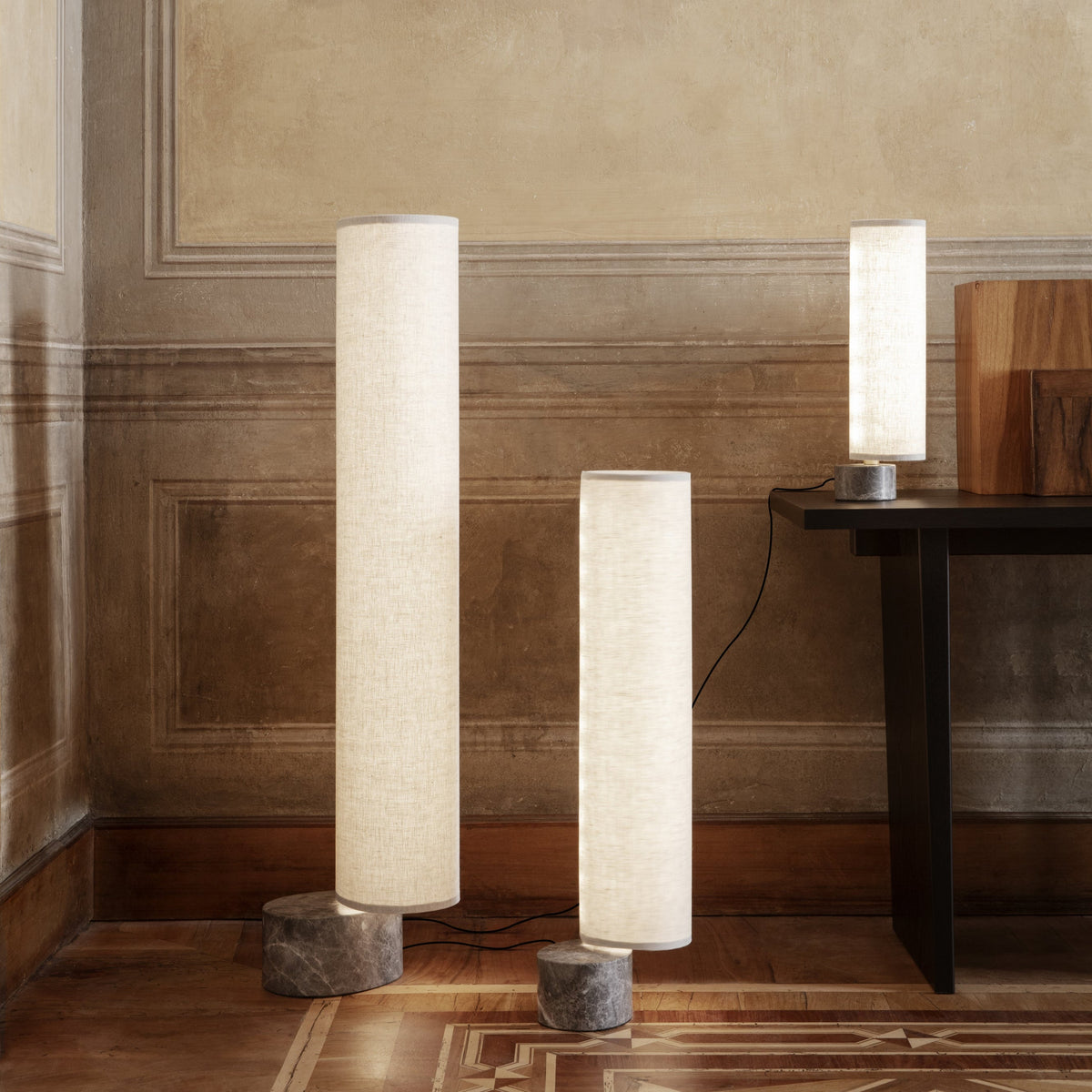Unbound Gulvlampe