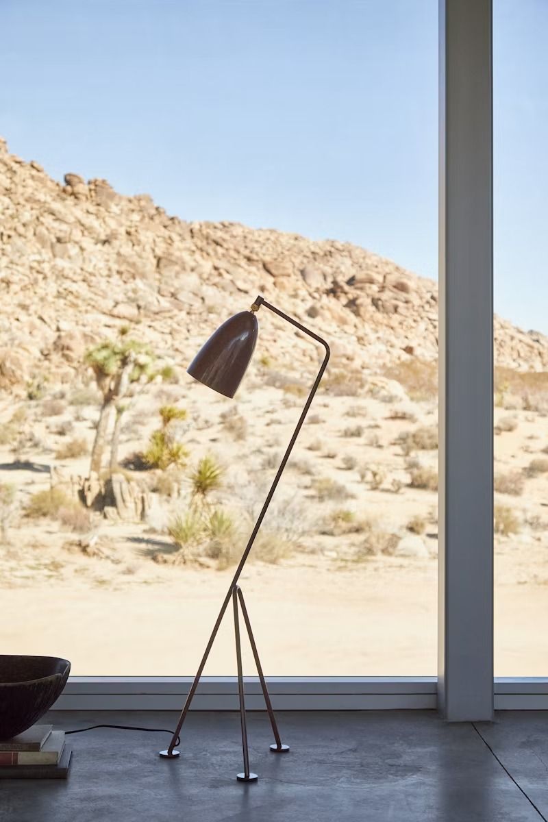Gräshoppa Gulvlampe