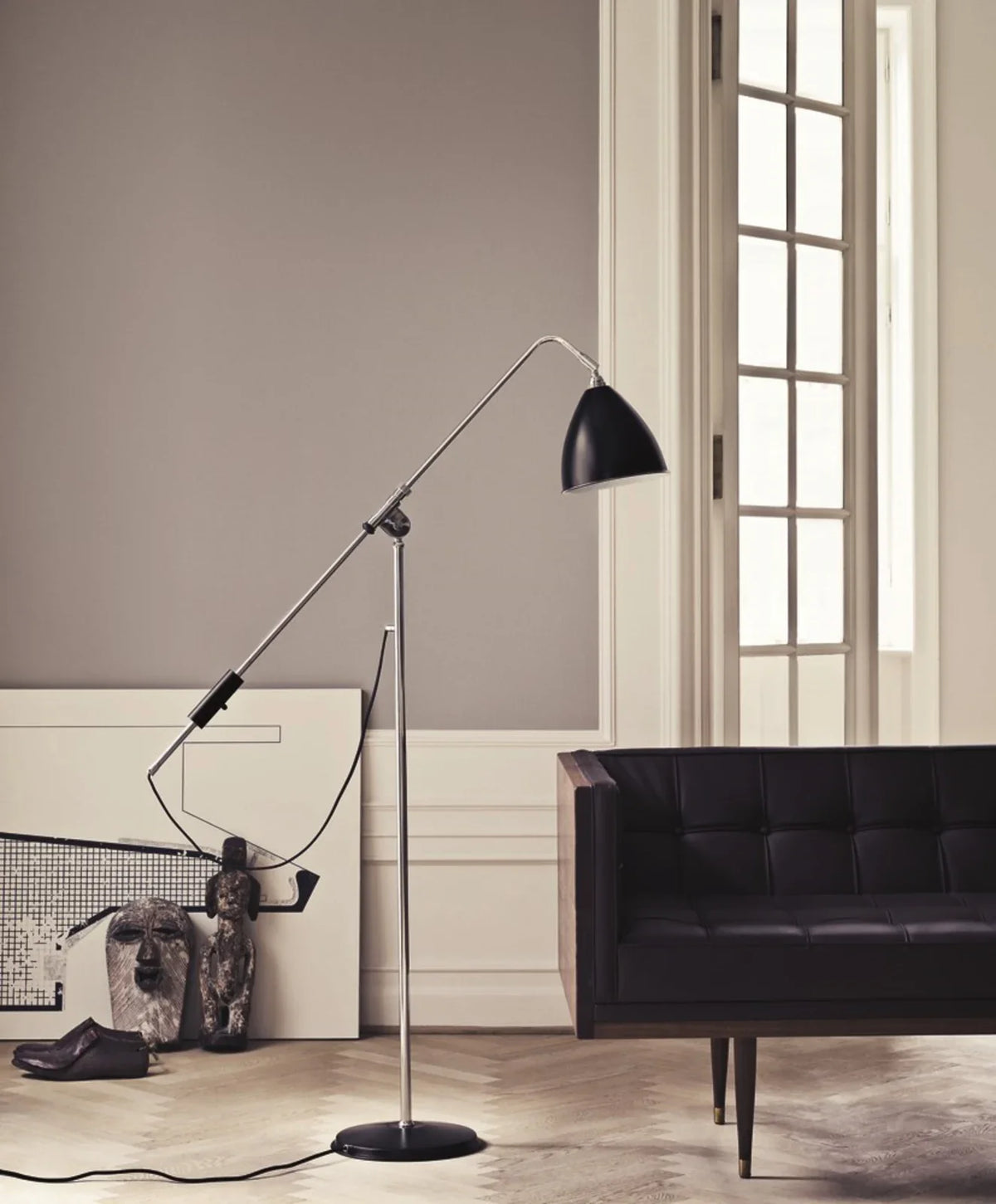 Bestlite BL4 Gulvlampe