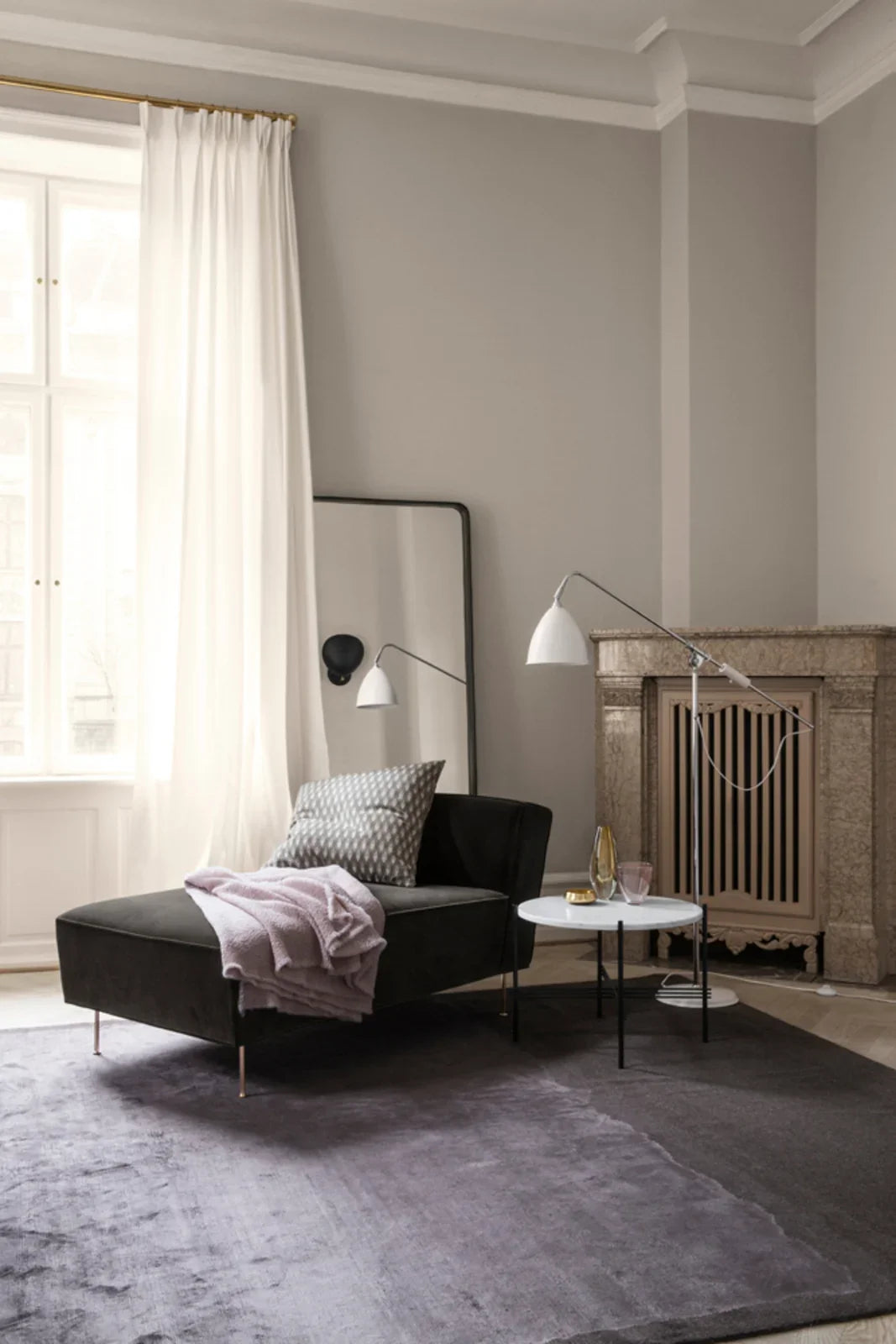Bestlite BL4 Gulvlampe