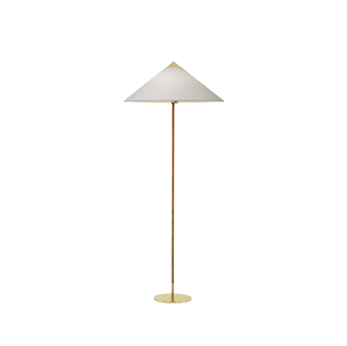 9602 Gulvlampe