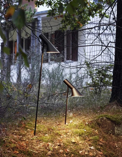 AJ Garden Pullert med spyd H:50cm - Påbygg
