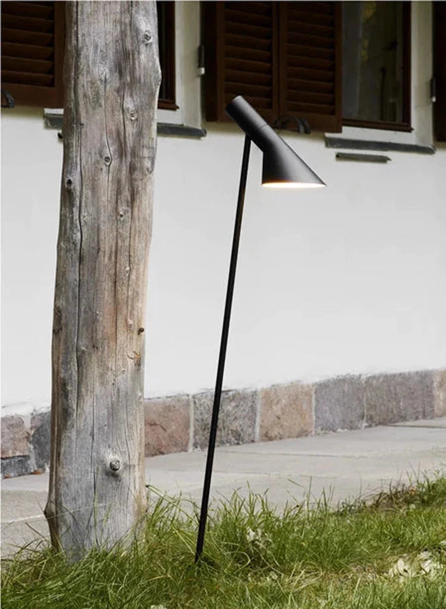 AJ Garden Pullert med spyd H:95cm - Påbygg