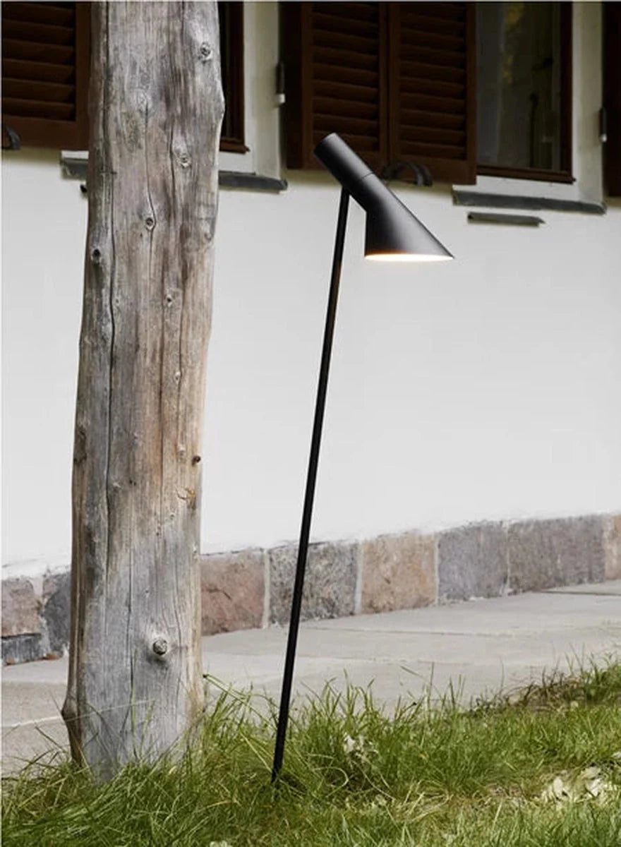 AJ Garden Pullert med spyd H:95cm - Startpakke