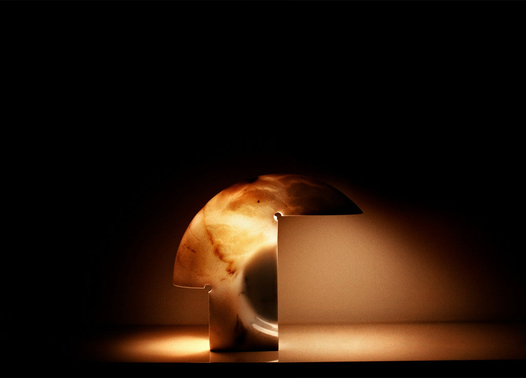 Biagio Bordlampe