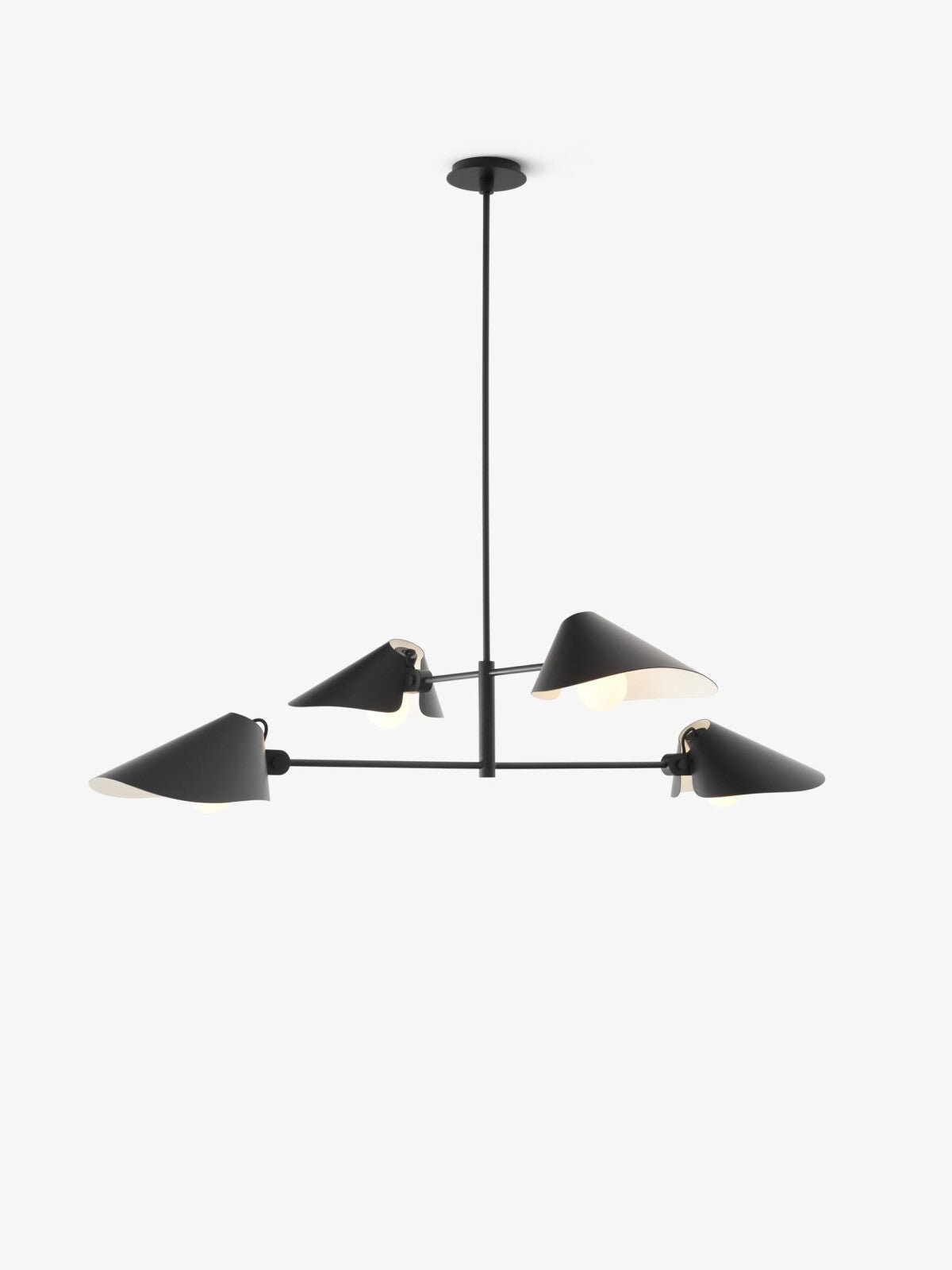 Bonnet Taklampe
