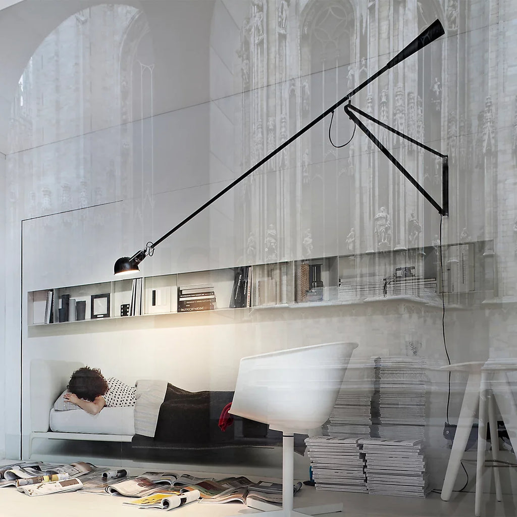 265 Vegglampe