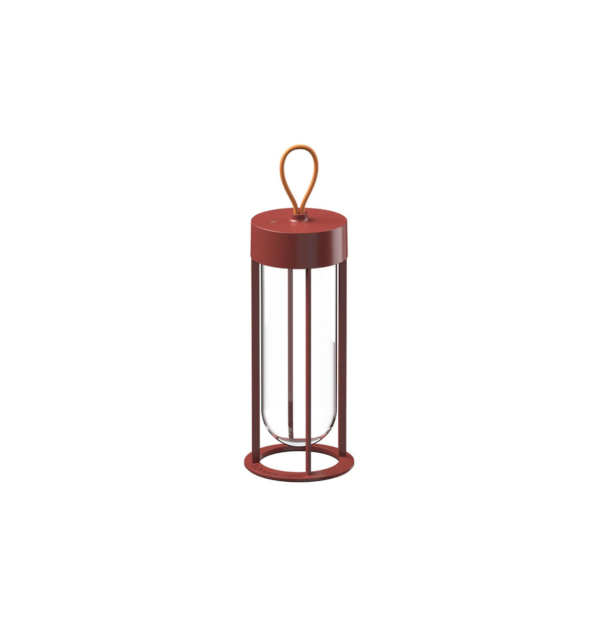 In Vitro Oppladbar Lampe