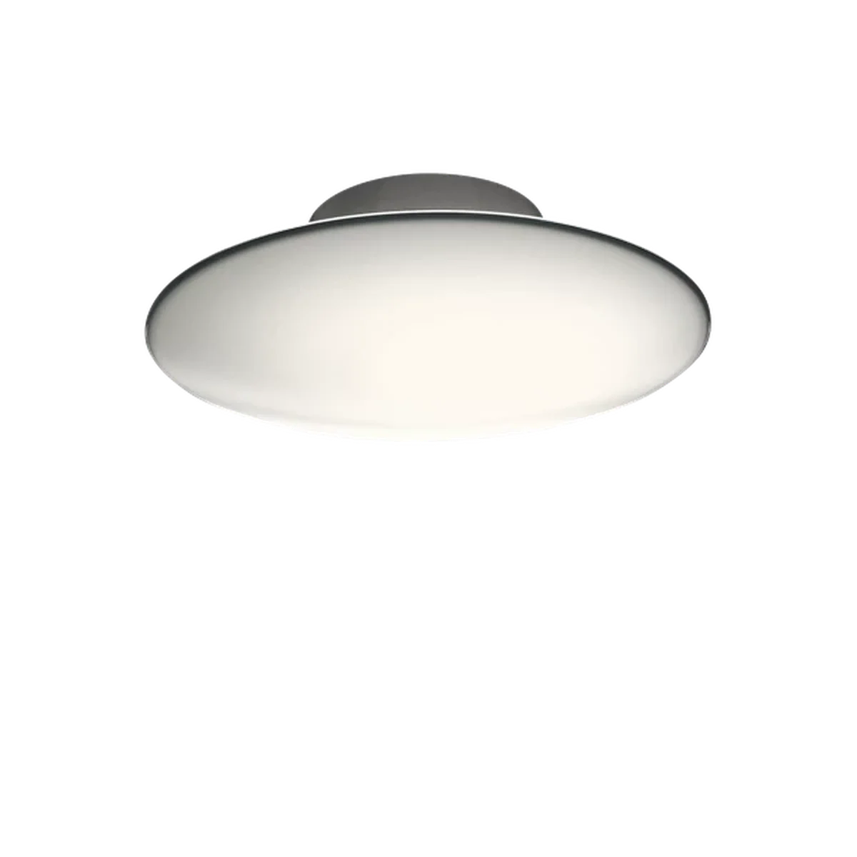 AJ Eklipta utendørs vegg/taklampe 35 - Hvit