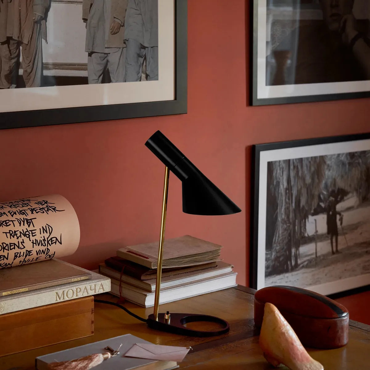 AJ Mini Bordlampe