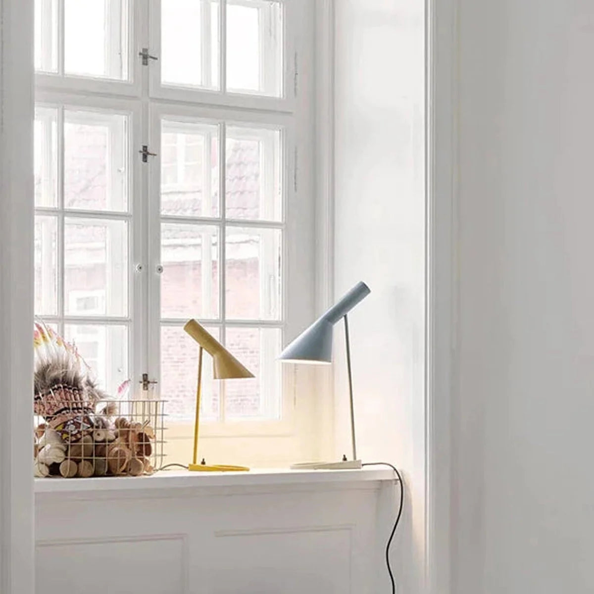 AJ Mini Bordlampe