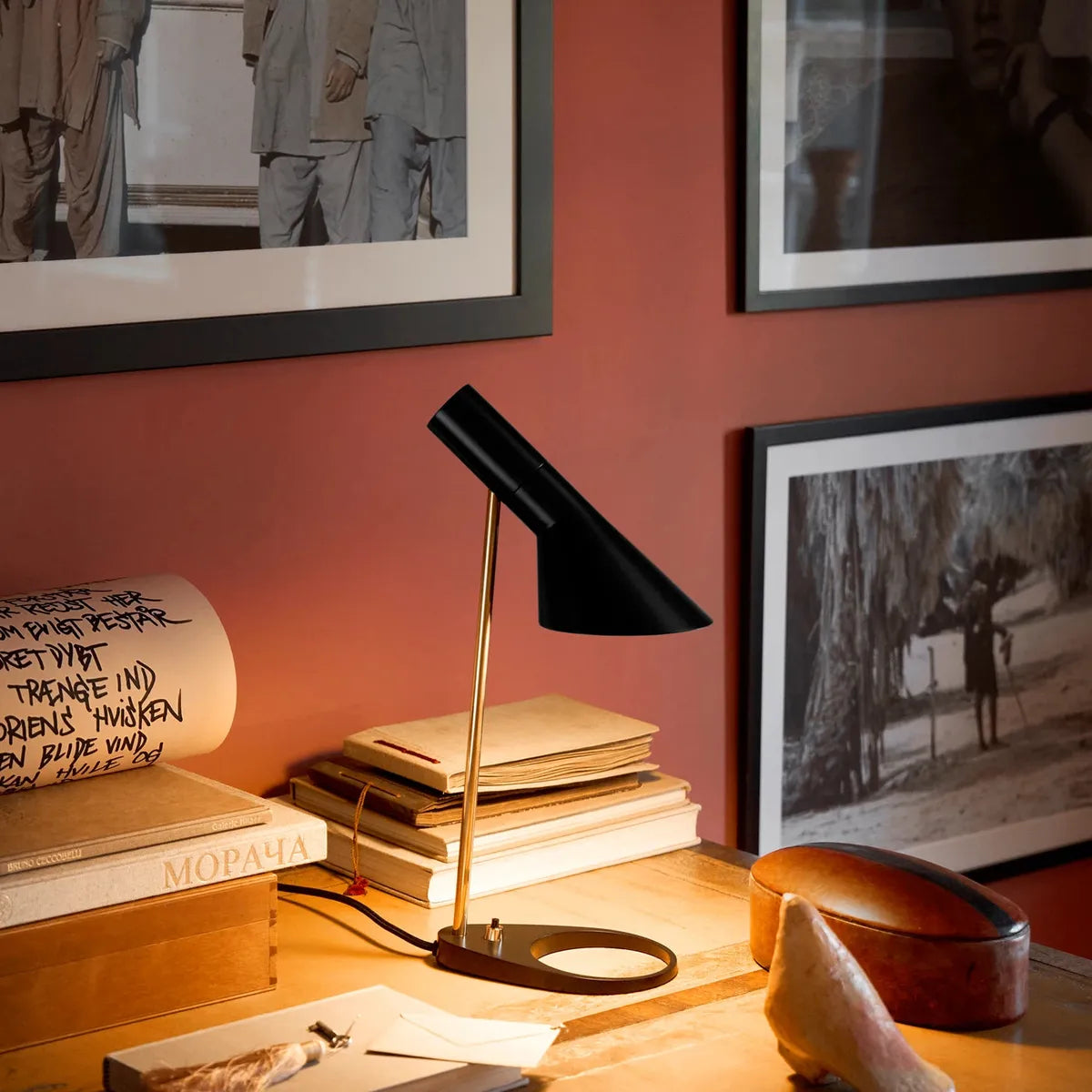 AJ Mini Bordlampe