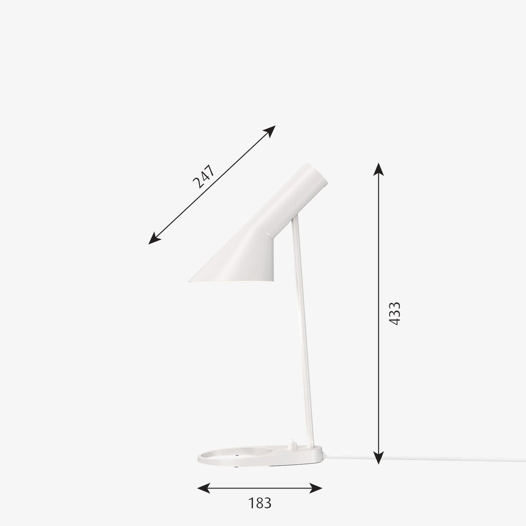 AJ Mini Bordlampe