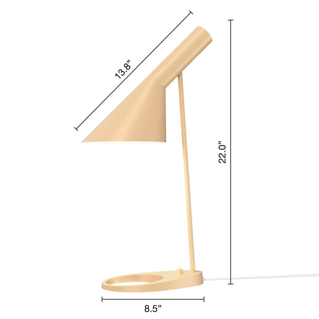AJ bordlampe