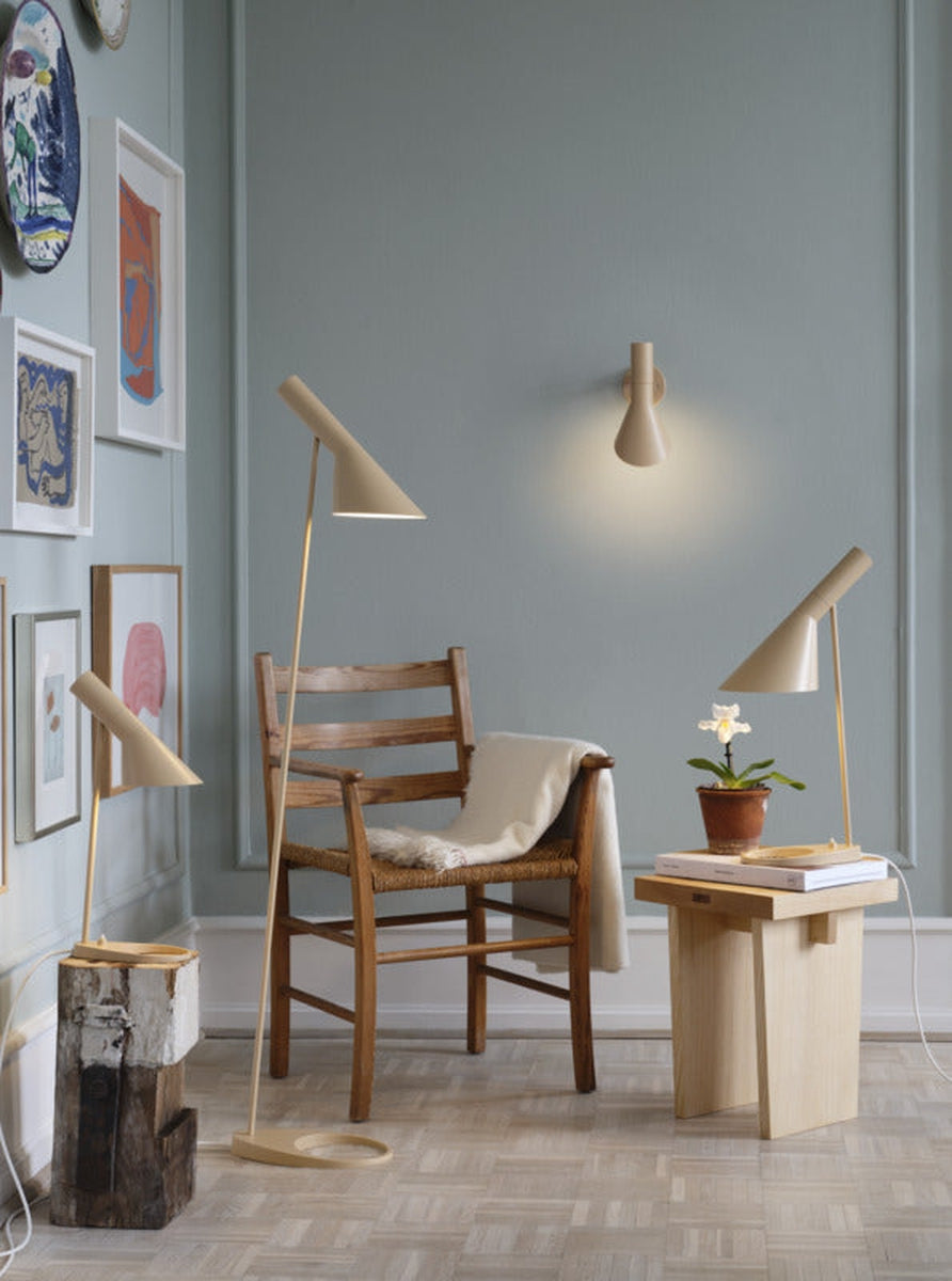 AJ bordlampe