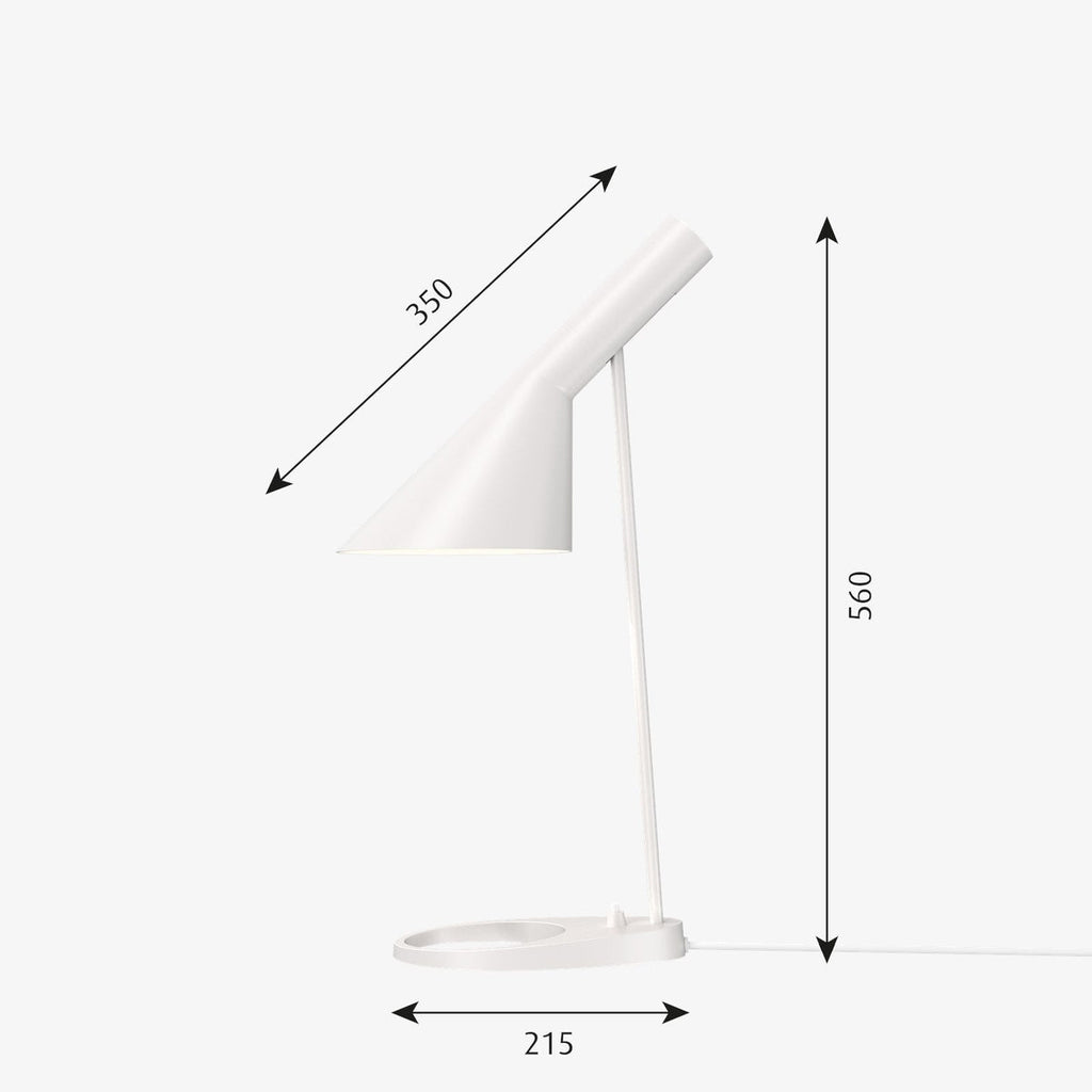 AJ bordlampe