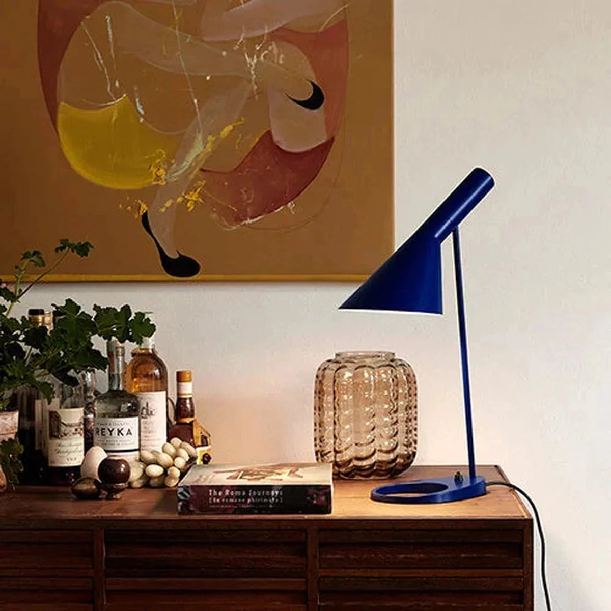 AJ bordlampe