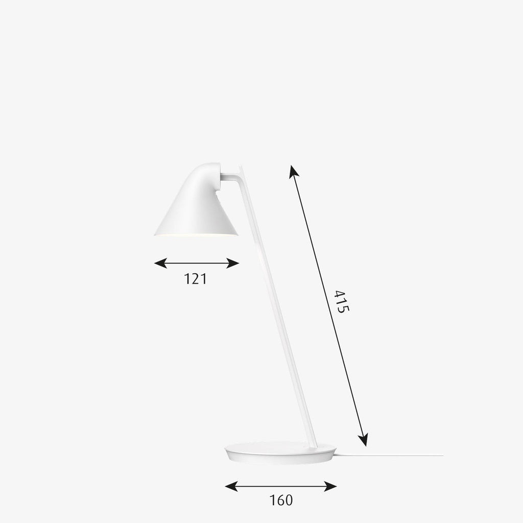 NJP Mini bordlampe
