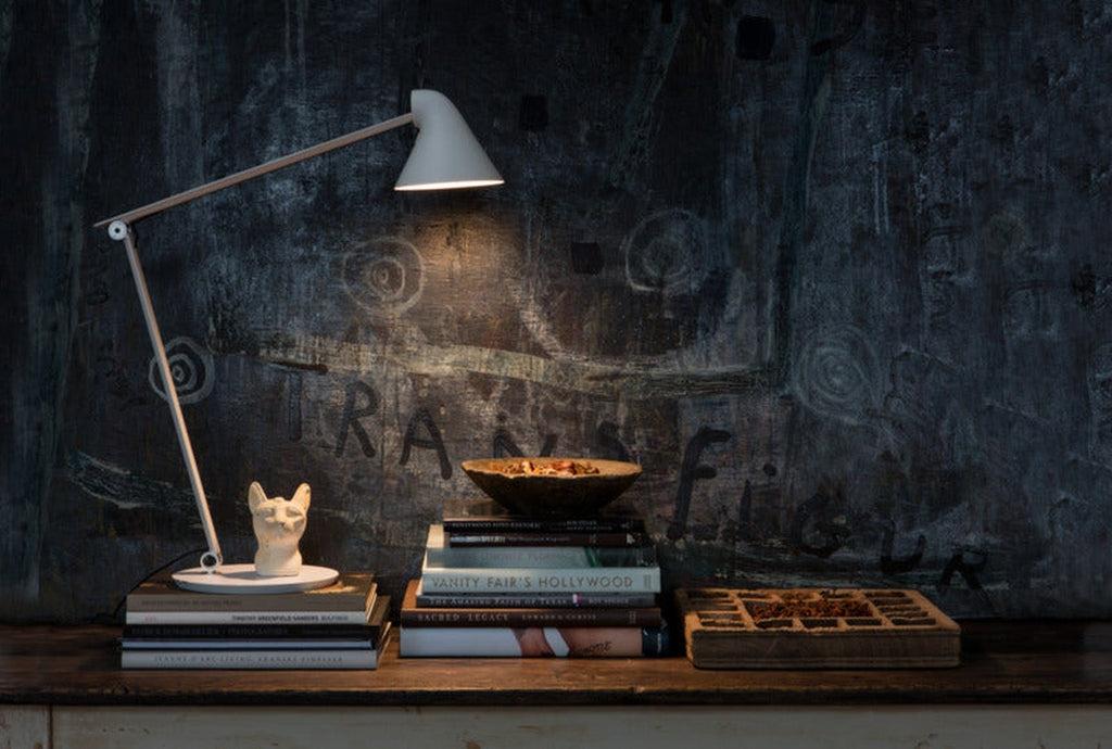 NJP bordlampe