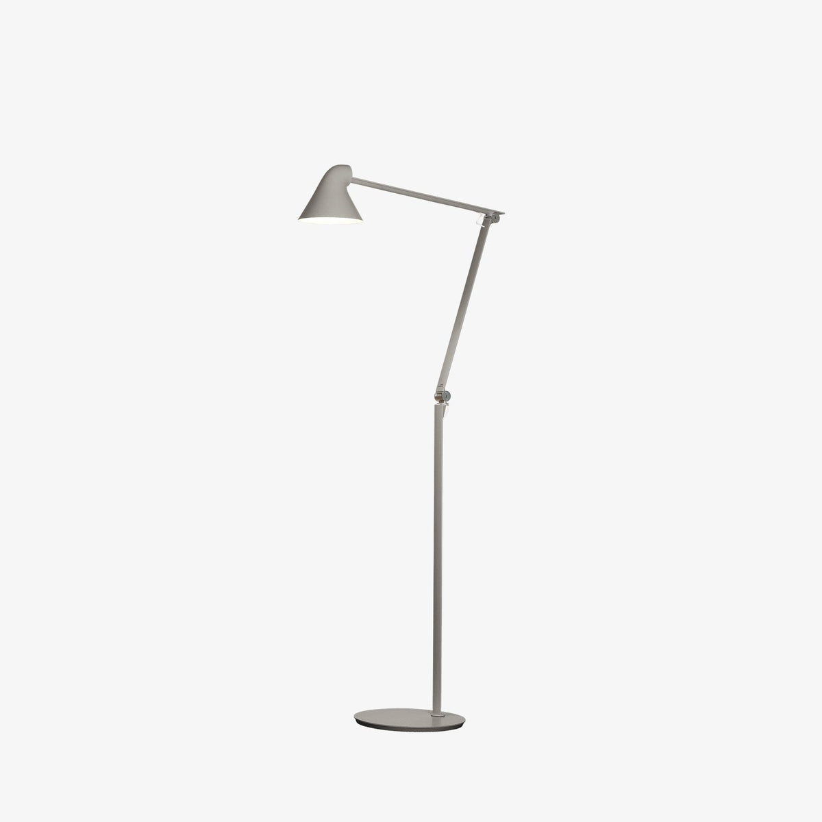 NJP gulvlampe