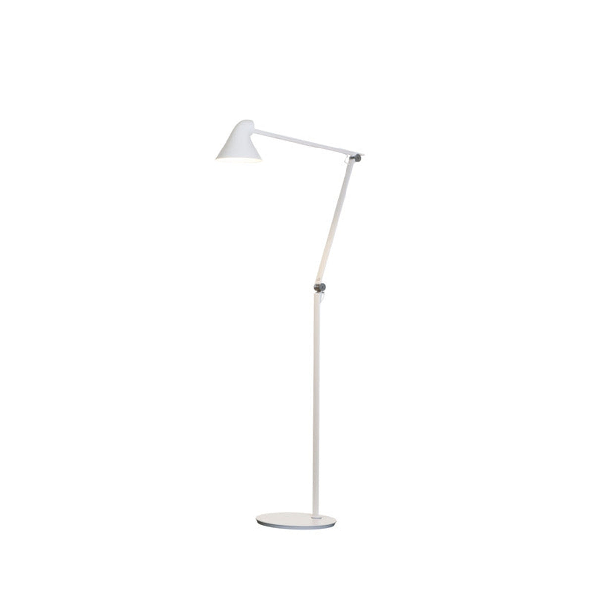 NJP gulvlampe