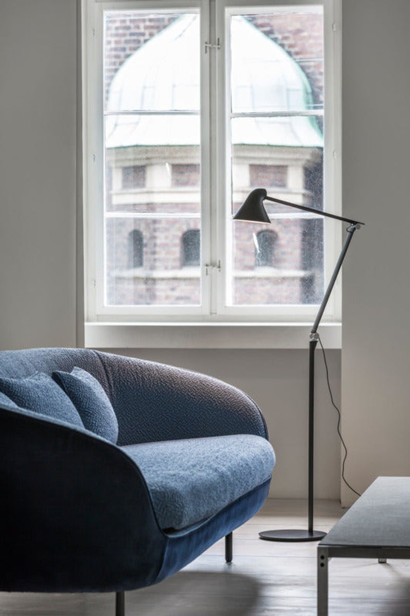 NJP gulvlampe