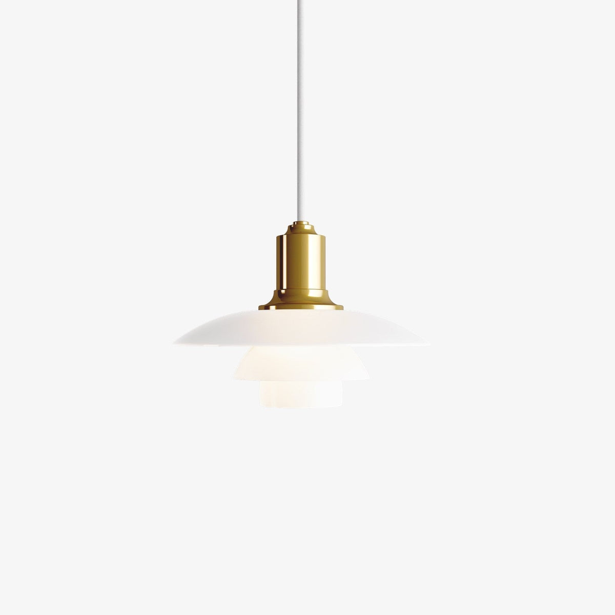 PH 2/1 Glass pendel