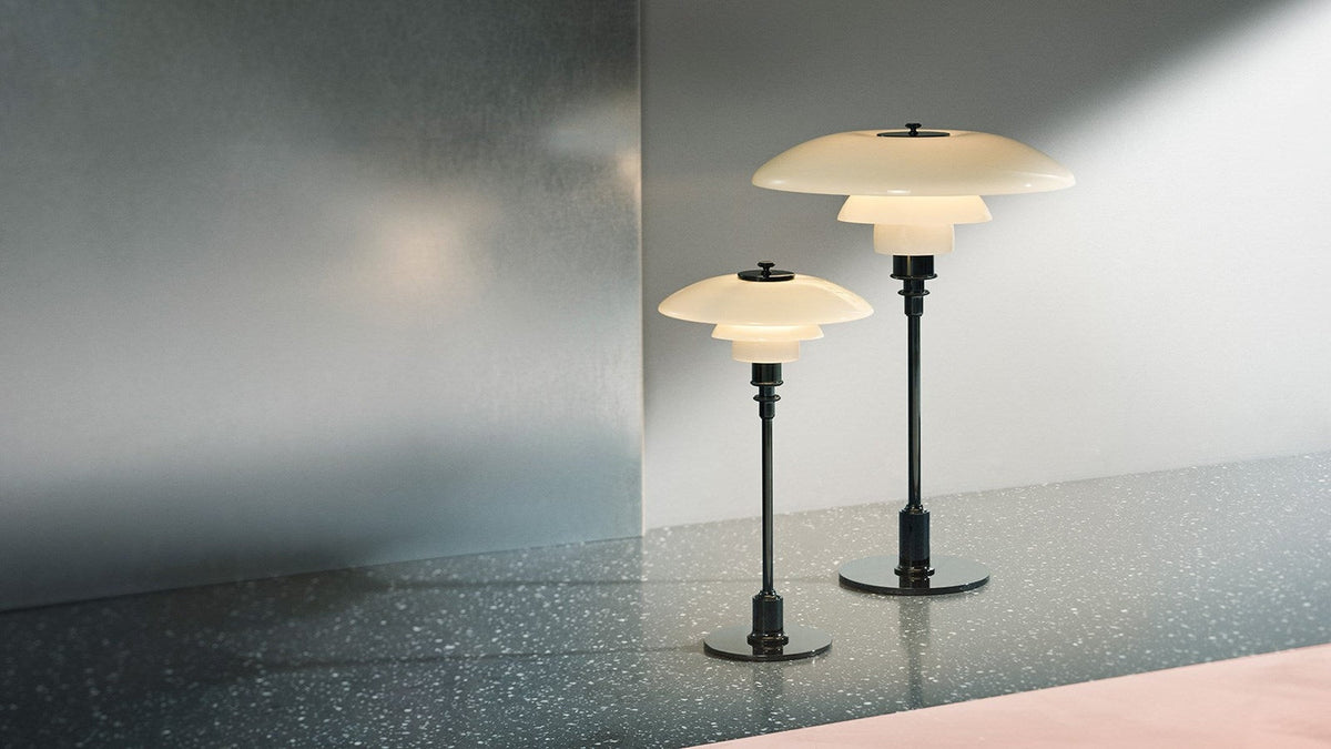 PH 2/1 bordlampe