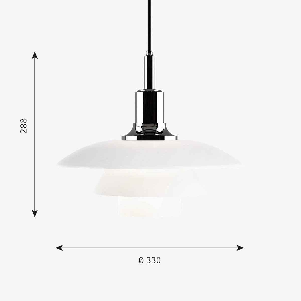 PH 3½-3pendel