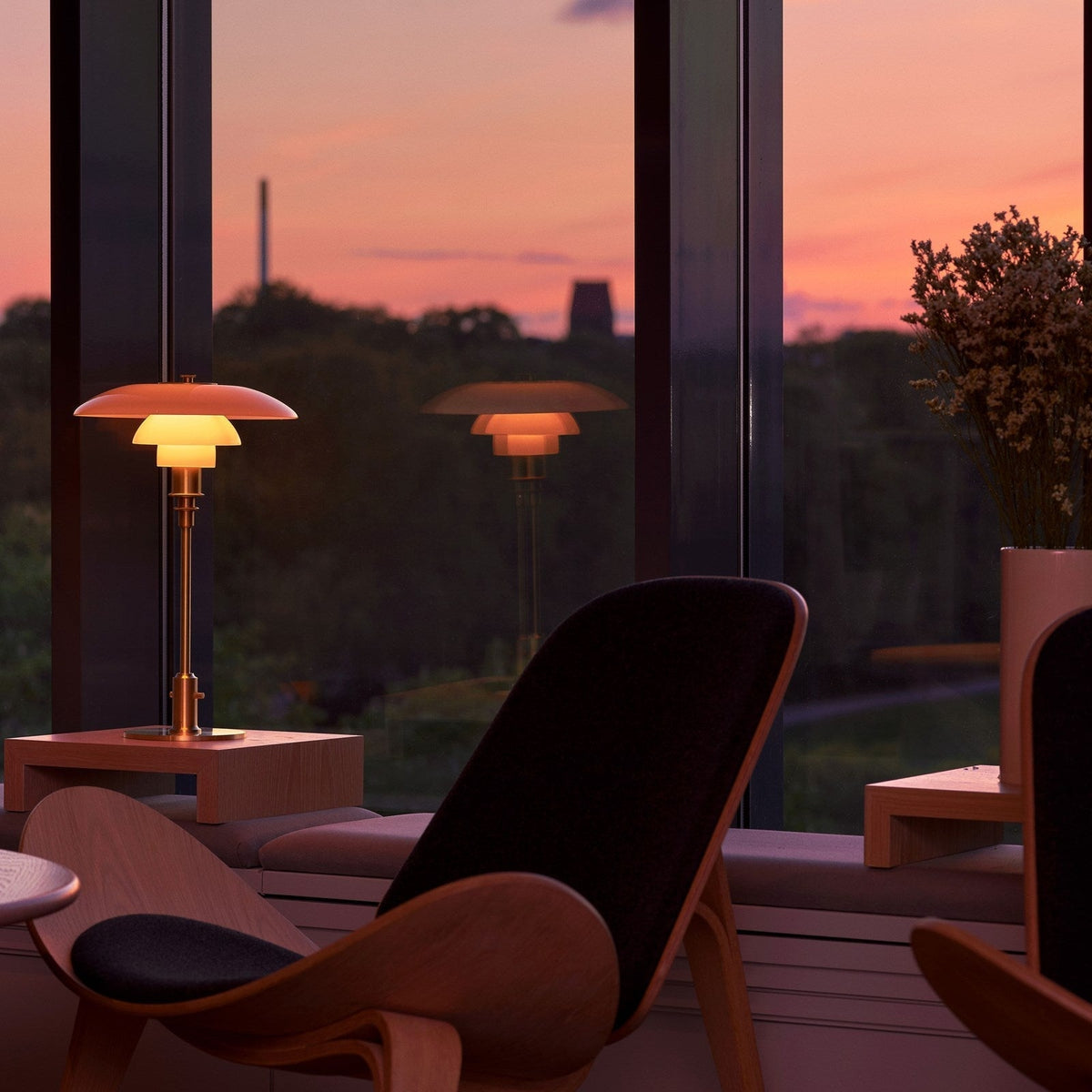 PH 3/2 bordlampe