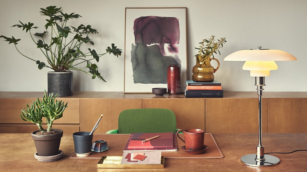 PH 3/2 bordlampe