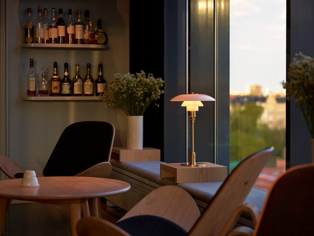 PH 3/2 bordlampe