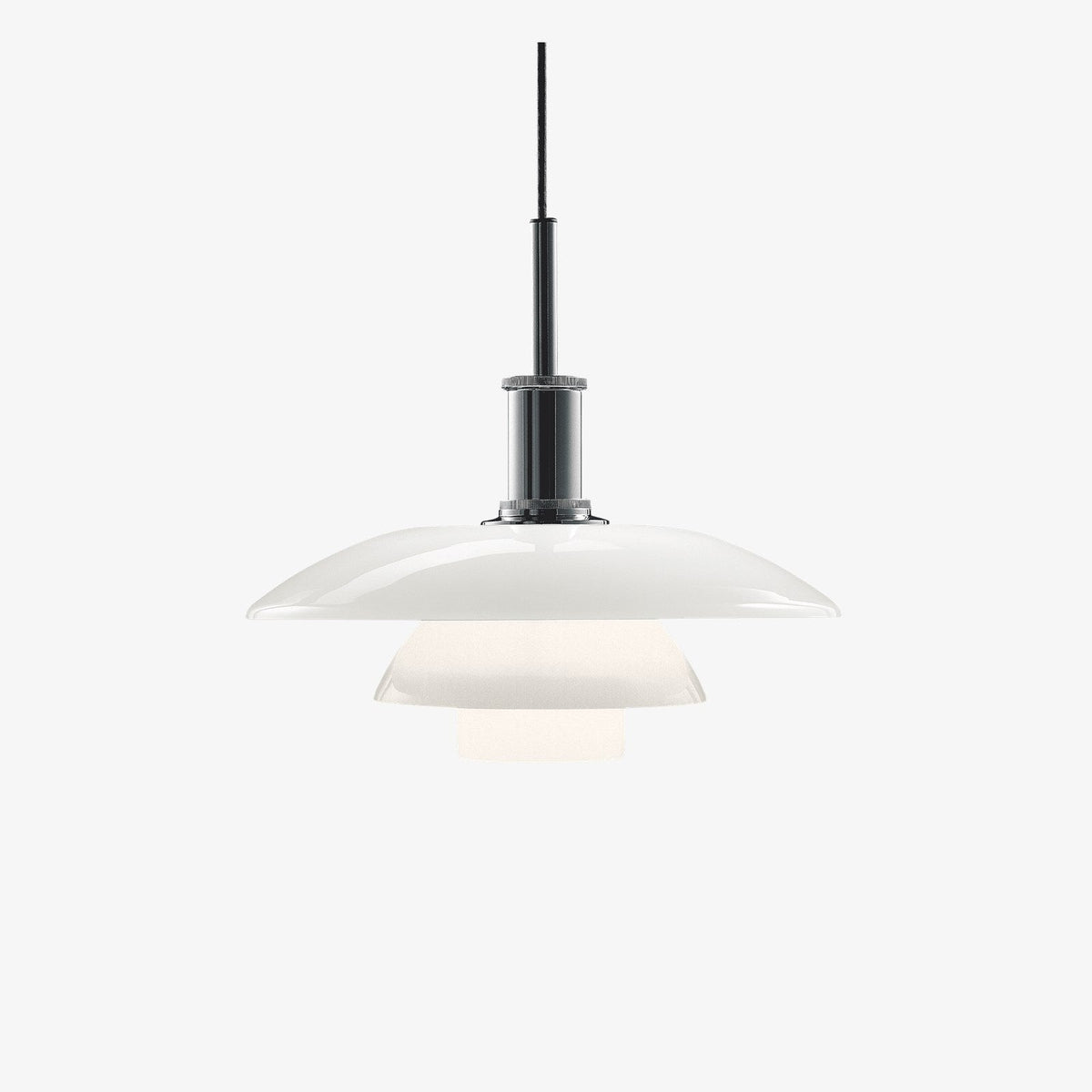 PH 41/2-4 Glass Pendel