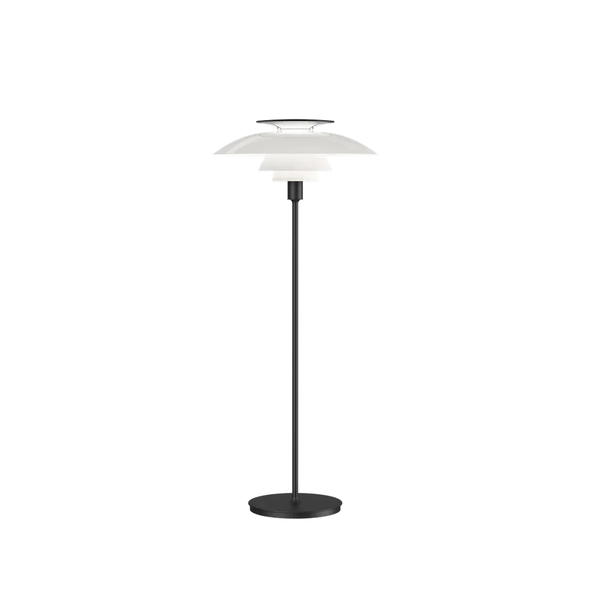 PH 80 gulvlampe