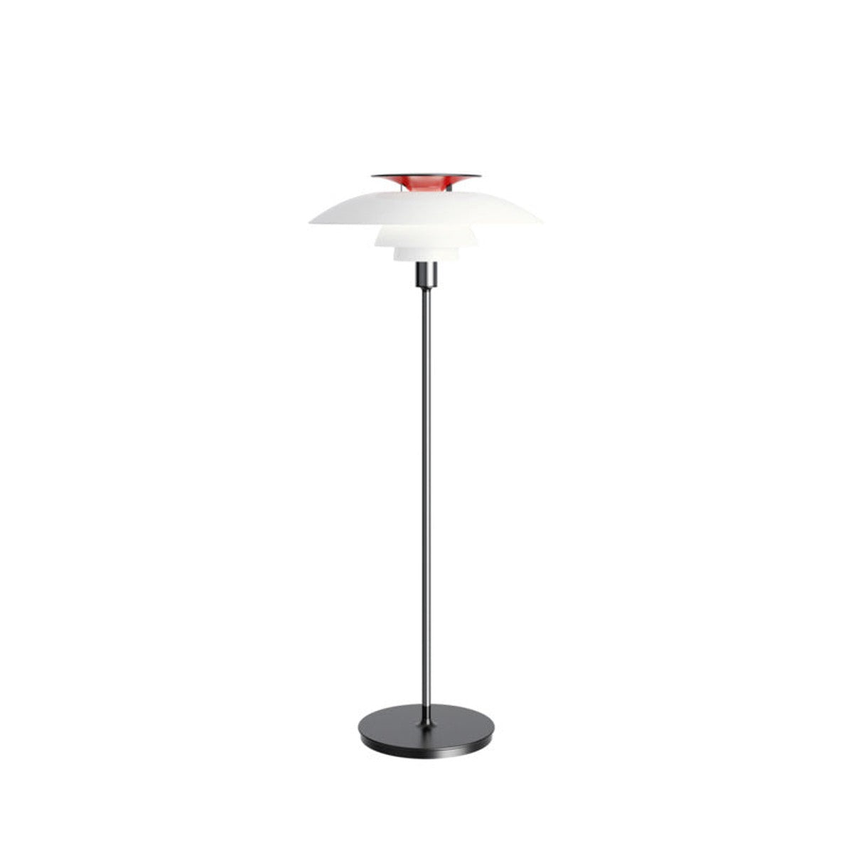 PH 80 gulvlampe