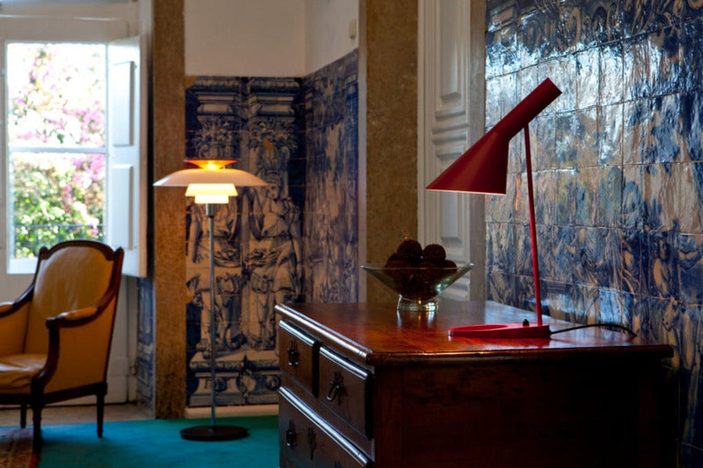 PH 80 gulvlampe