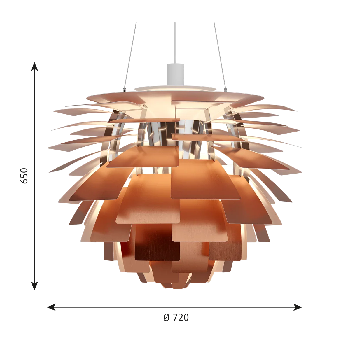 PH Artichoke Ø72cm