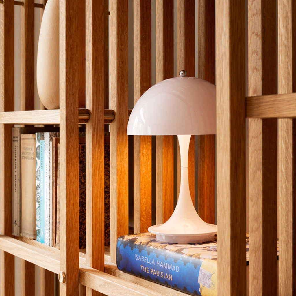 Panthella 160 portabel bordlampe