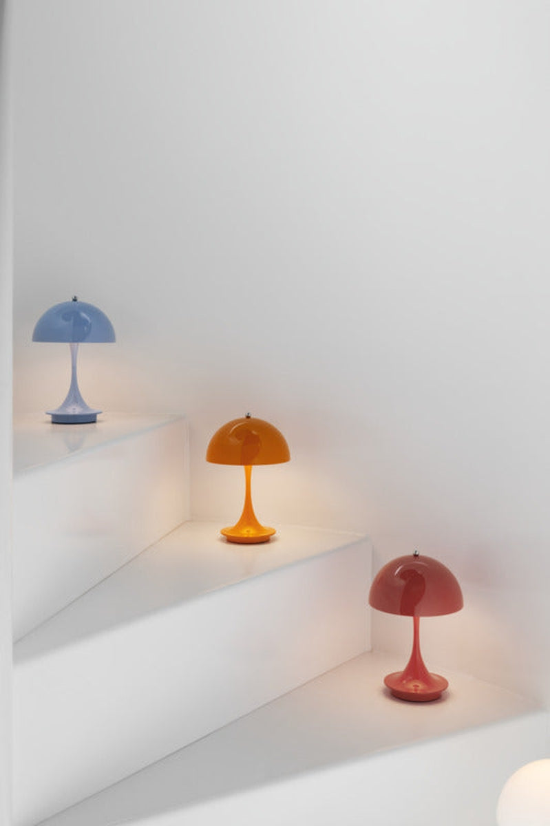 Panthella 160 portabel bordlampe