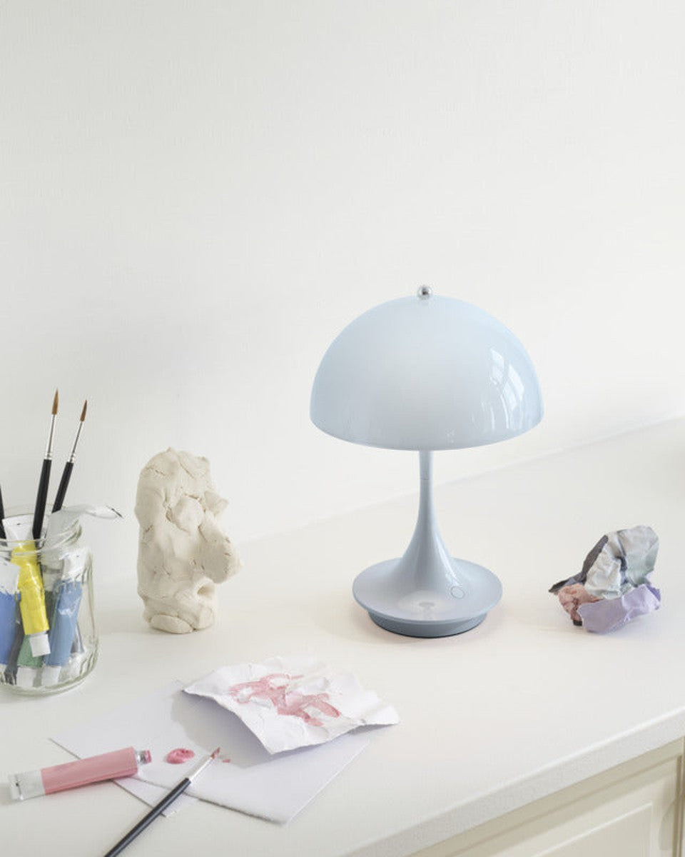 Panthella 160 portabel bordlampe