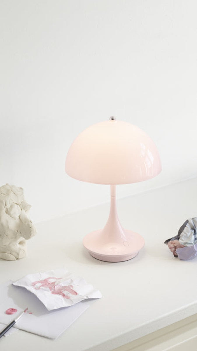 Panthella 160 portabel bordlampe