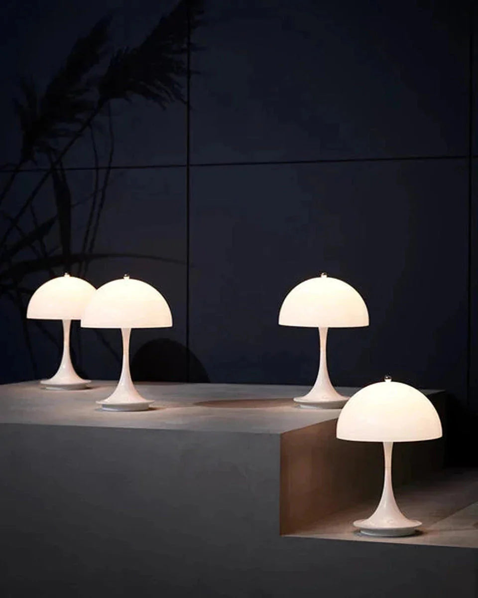 Panthella 160 portabel bordlampe