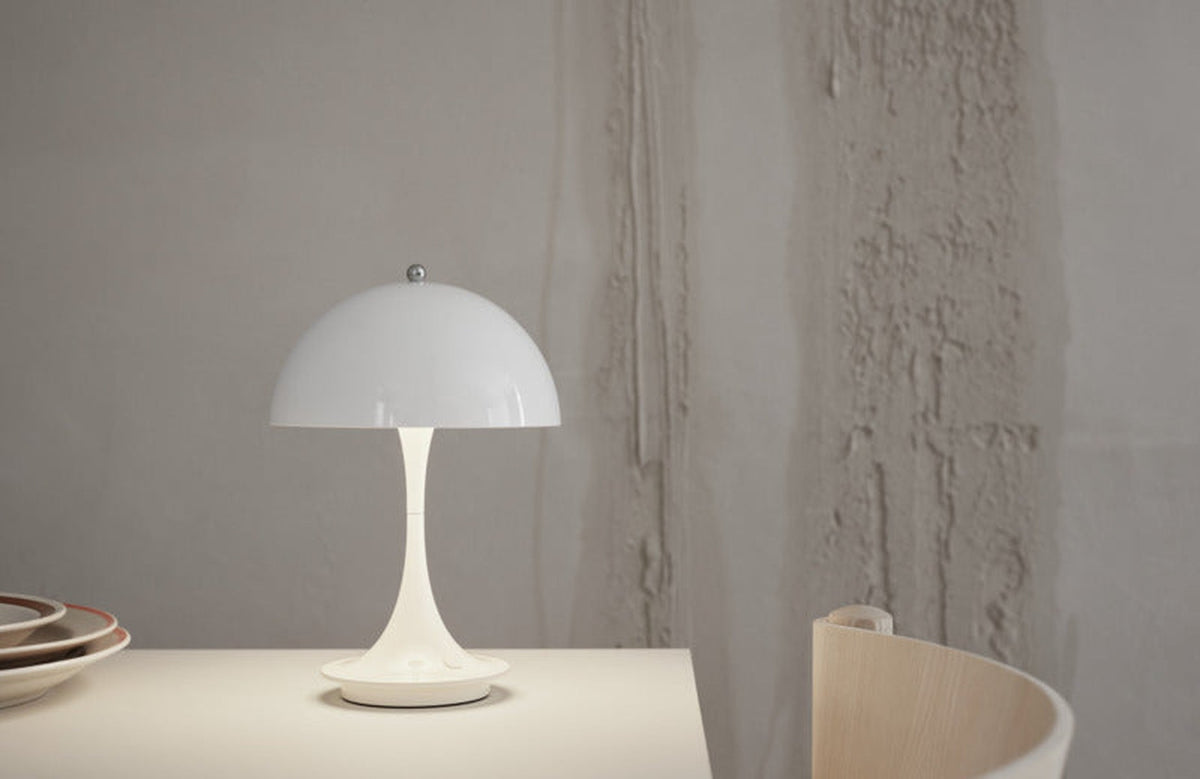 Panthella 160 portabel bordlampe